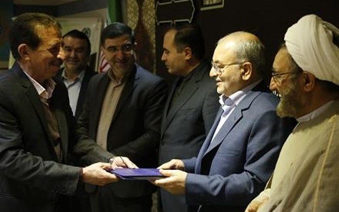 قم بعنوان پایلوت جهت اجرای طرح اصلاح الگوی کشت در سطح کشور  انتخاب شد