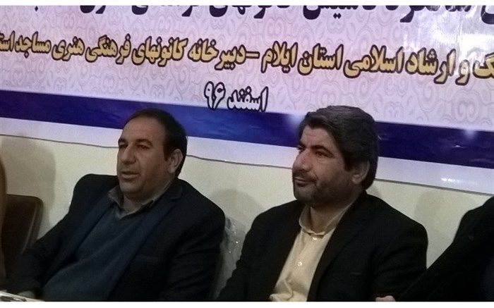 کانون های مساجد سدی محکم در برابر تهاجمات فرهنگی