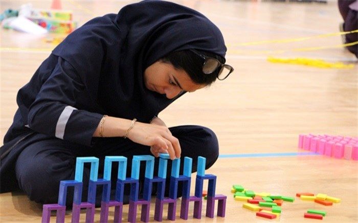 برگزاری اولین دوره المپیاد رویش در یزد