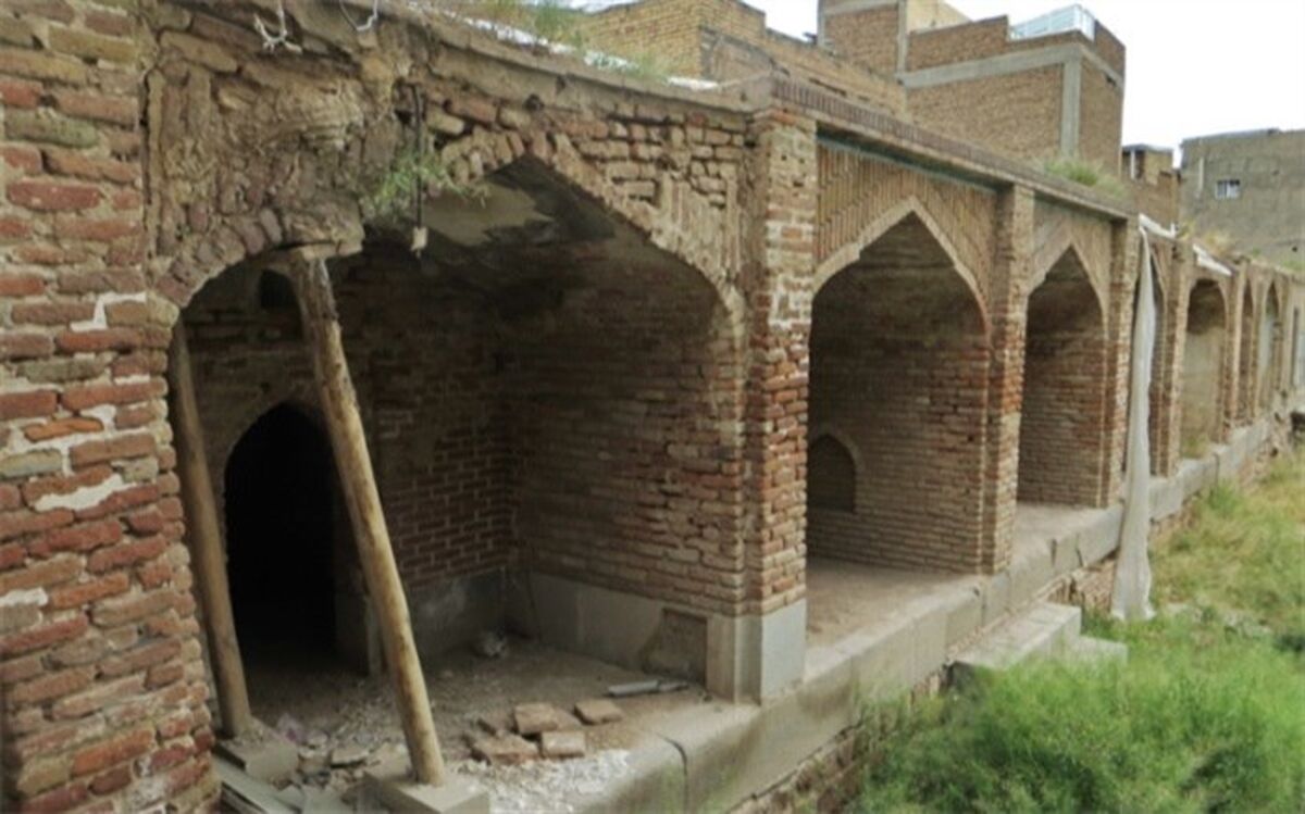 آغاز فصل اول مرمت و ساماندهی مجموعه عمارت نصریه (حسن پادشاه) تا پایان سال جاری