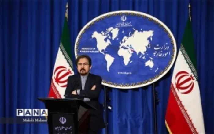 قاسمی: عملکرد آمریکا و انگلیس در شورای امنیت مشروعیت بخشی به متجاوزان یمن بود