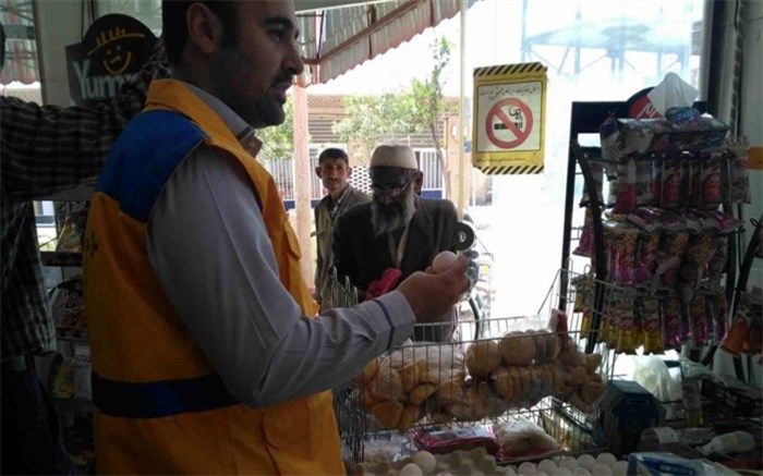 اکیپ های نظارت شبکه دامپزشکی سربیشه آماده اجرای طرح تشدید و کنترل و نظارت بهداشتی ویژه ایام نوروز