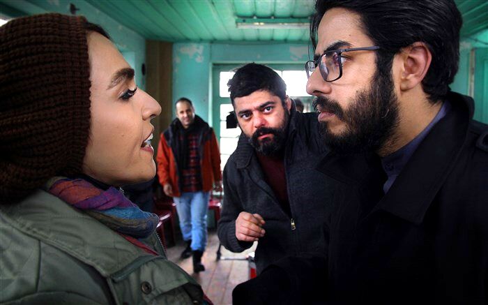 «مِشمِشه» با پوریا شکیبایی مقابل دوربین رفت