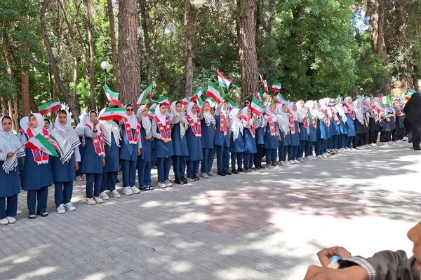 بزرگداشت شهید رئیسی و همراهان در فریمان