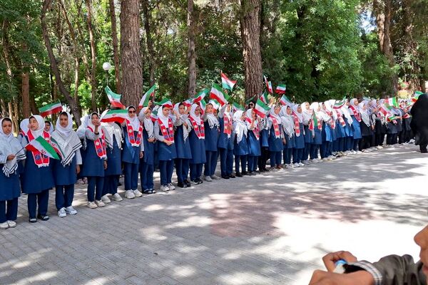 بزرگداشت شهید رئیسی و همراهان در فریمان
