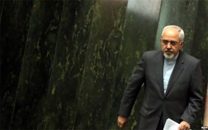 ظریف  به کمیسیون امنیت ملی می‌رود