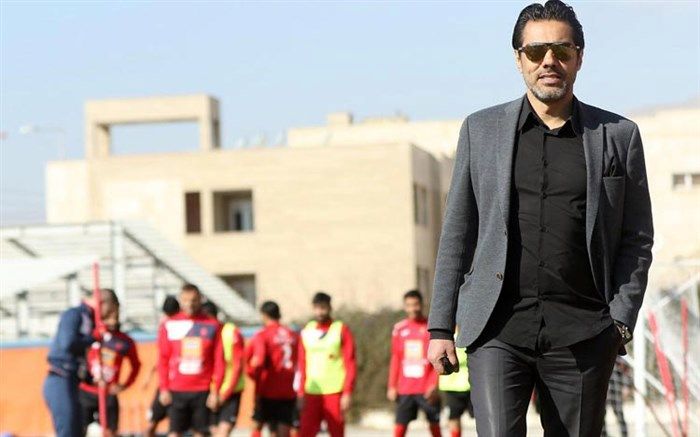 پیروانی: هواداران باید حمایت کنند این آخرین بازی ما در سال 96 در ایران است