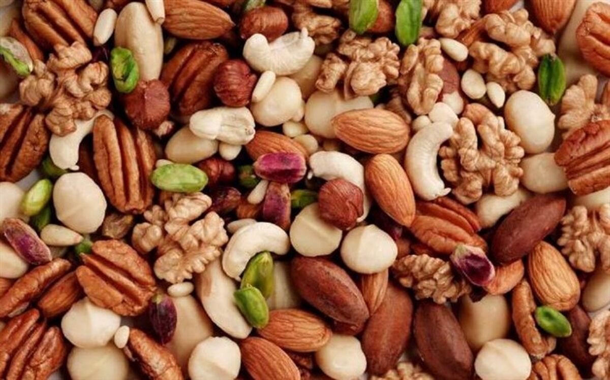 رئیس اتحادیه آجیل و خشکبار: قیمت آجیل از 40 روز پیش تاکنون افزایش نداشته است