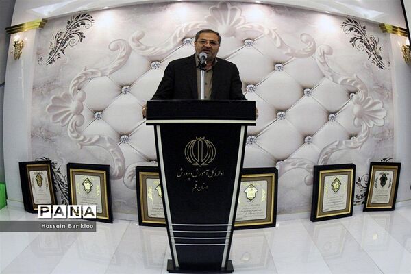 همایش هفته تربیت اسلامی و روز امور تربیتی