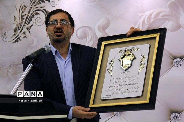 همایش هفته تربیت اسلامی و روز امور تربیتی