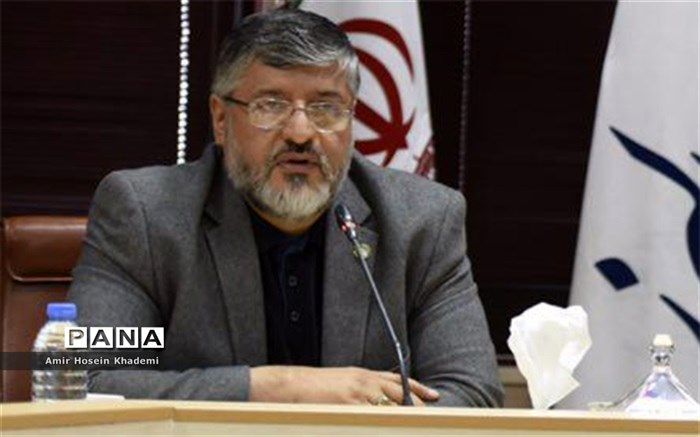 کیمیا علیزاده تاریخی ترین مدال کشور را بعنوان تنها بانوی ایرانی از البرز  دریافت کرد