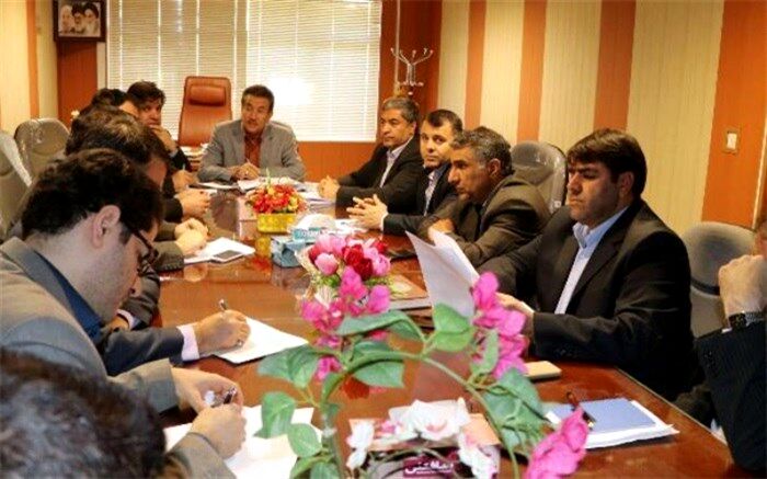پنجمین جلسه کارگروه توسعه مدیریت آموزش و پرورش لرستان برگزارشد