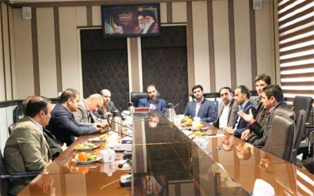 تقدیر از کارشناسی تربیت بدنی ناحیه دو شهر ری