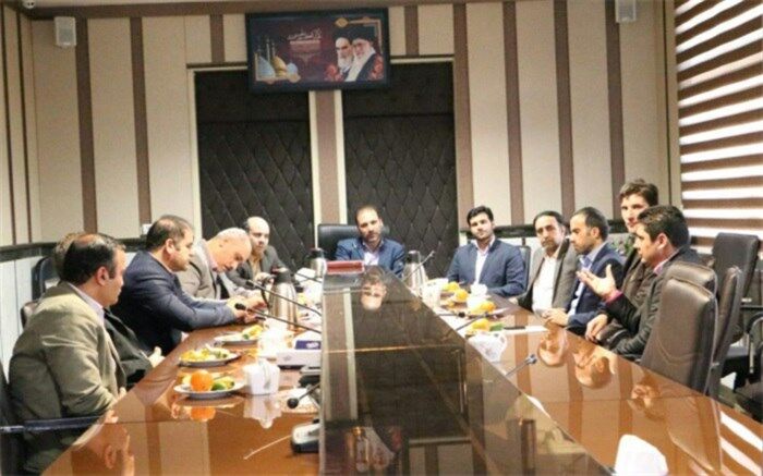 تقدیر از کارشناسی تربیت بدنی ناحیه دو شهر ری