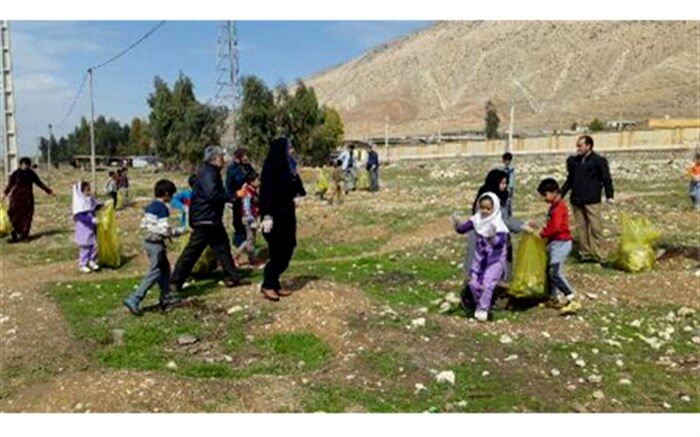 برگزاری کارگاه آموزش خانواده با موضوع حفاظت از محیط زیست