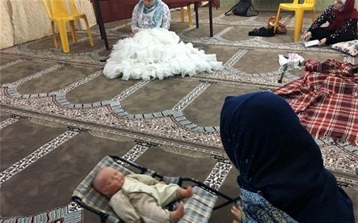 شرکت 69 تیم در بخش ایفای نقش جشنواره نوجوان خوارزمی بجنورد