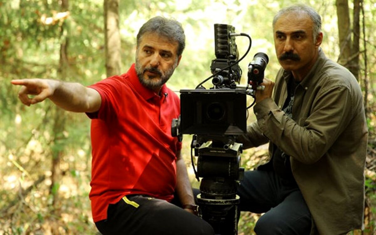 سید جواد هاشمی: بهترین زمان، در بدترین زمان های اکران آهوی پیشونی سفید نوروز است