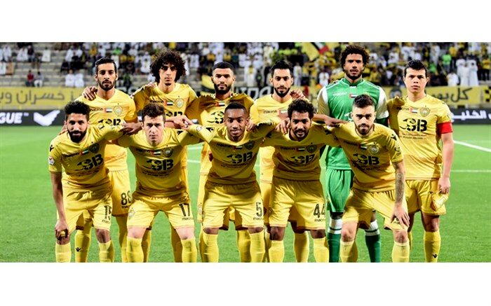 ترکیب الوصل برای دیدار با پرسپولیس اعلام شد