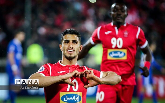 لیگ قهرمانان آسیا؛  پرسپولیس شکست در دربی را فراموش کرد