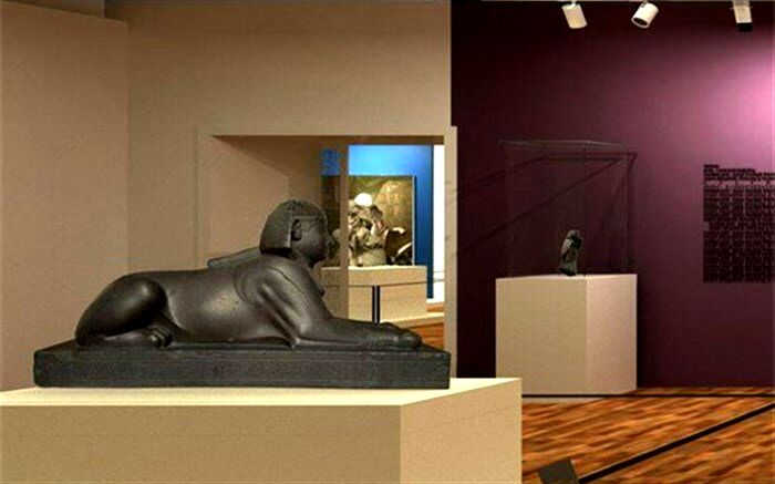 درهای «لوور کوچک» در تهران به روی مخاطبان ایرانی باز شد
