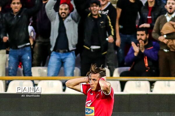 پرسپولیس 2 - الوصل 0