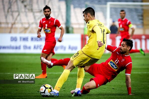 پرسپولیس 2 - الوصل 0