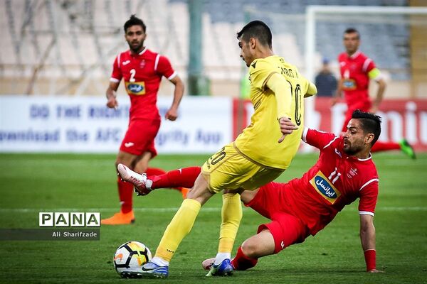 پرسپولیس 2 - الوصل 0