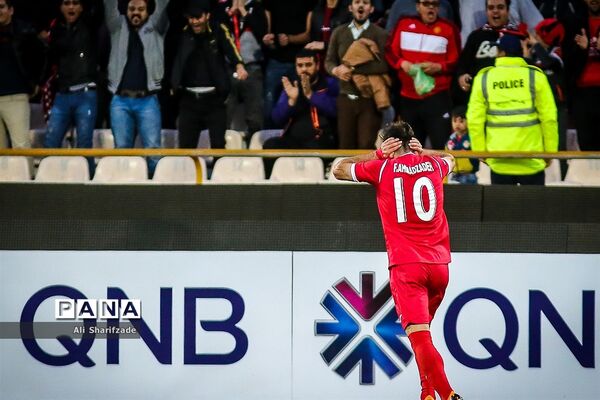 پرسپولیس 2 - الوصل 0