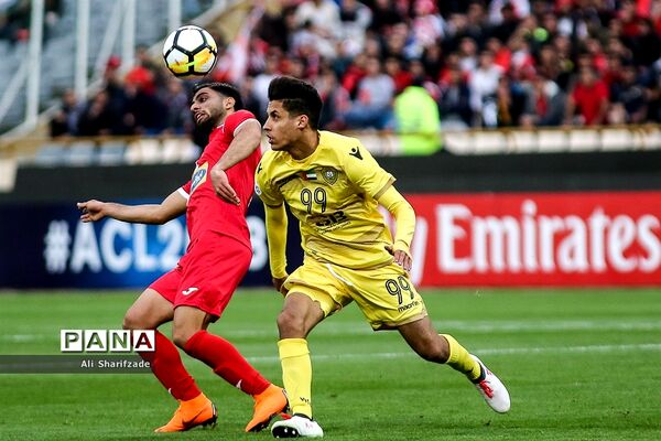 پرسپولیس 2 - الوصل 0