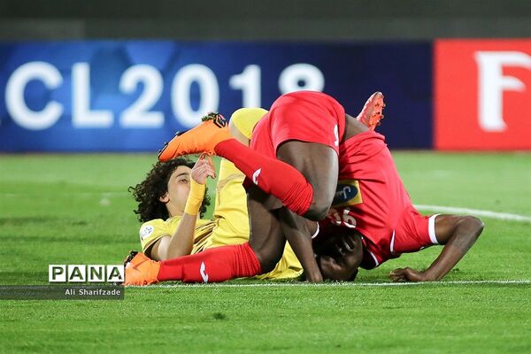 پرسپولیس 2 - الوصل 0