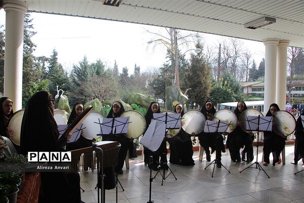 همایش تجلیل از فعالان عرصه تربیت مازندران