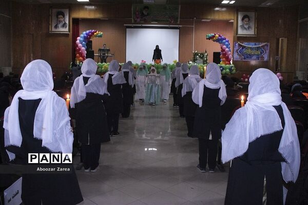 جشن روز مادردر شیراز