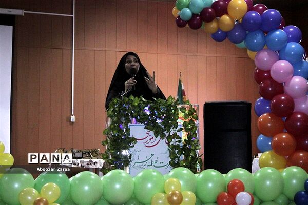 جشن روز مادردر شیراز