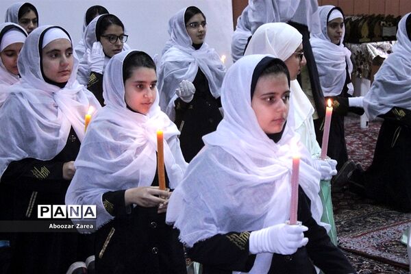 جشن روز مادردر شیراز