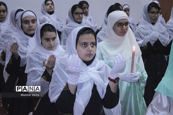 جشن روز مادردر شیراز