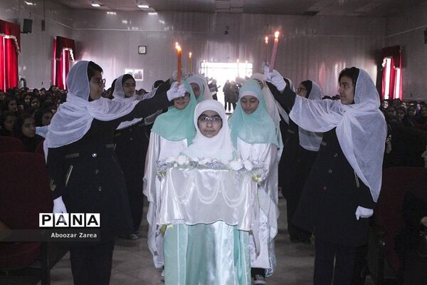 جشن روز مادردر شیراز