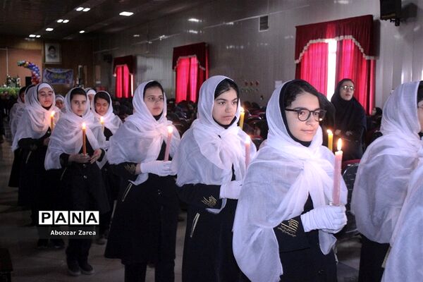 جشن روز مادردر شیراز