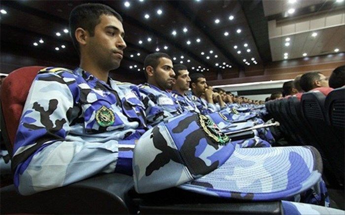 تجلیل از پرسنل بازنشسته نیروی هوایی در بیرجند