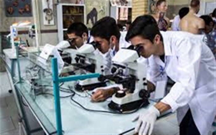 آزمایشگاه گروه های آموزشی ابتدایی پاکدشت به بهره برداری می رسد