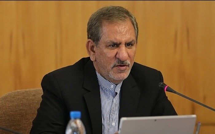 جهانگیری: زمانی همه توصیه به سکوت کردند، لازم باشد موتورم را روشن می‌کنم