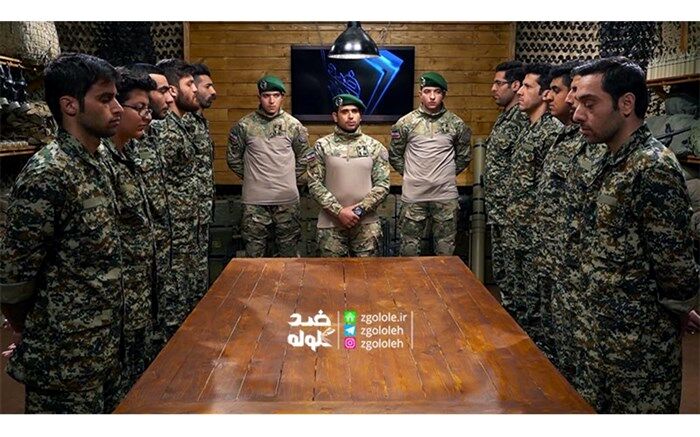 مسعود آب پرور: نباید برای «ضد گلوله» ژانر انتخاب کرد