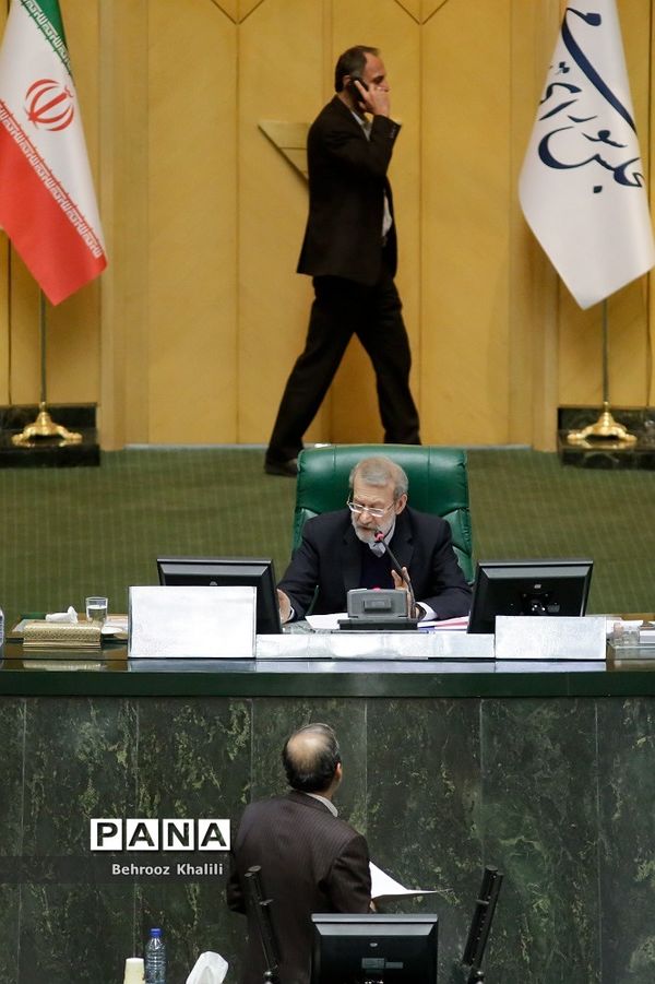 صحن علنی مجلس شورای اسلامی