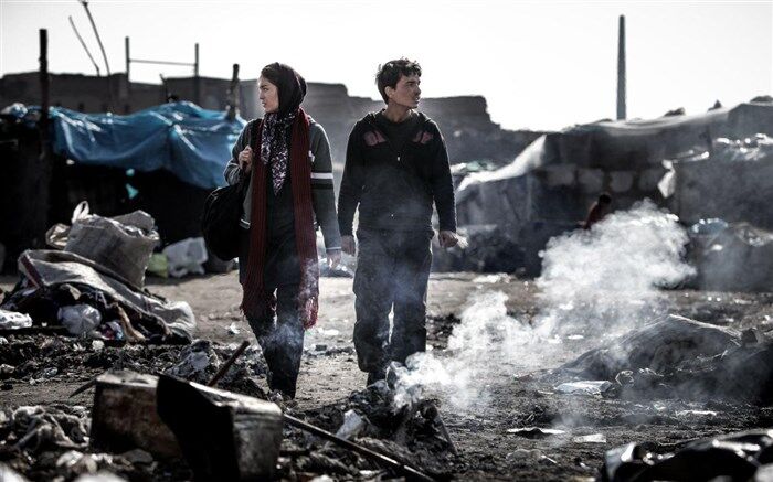 آنونس  فیلم سینمایی «رفتن» رونمایی شد