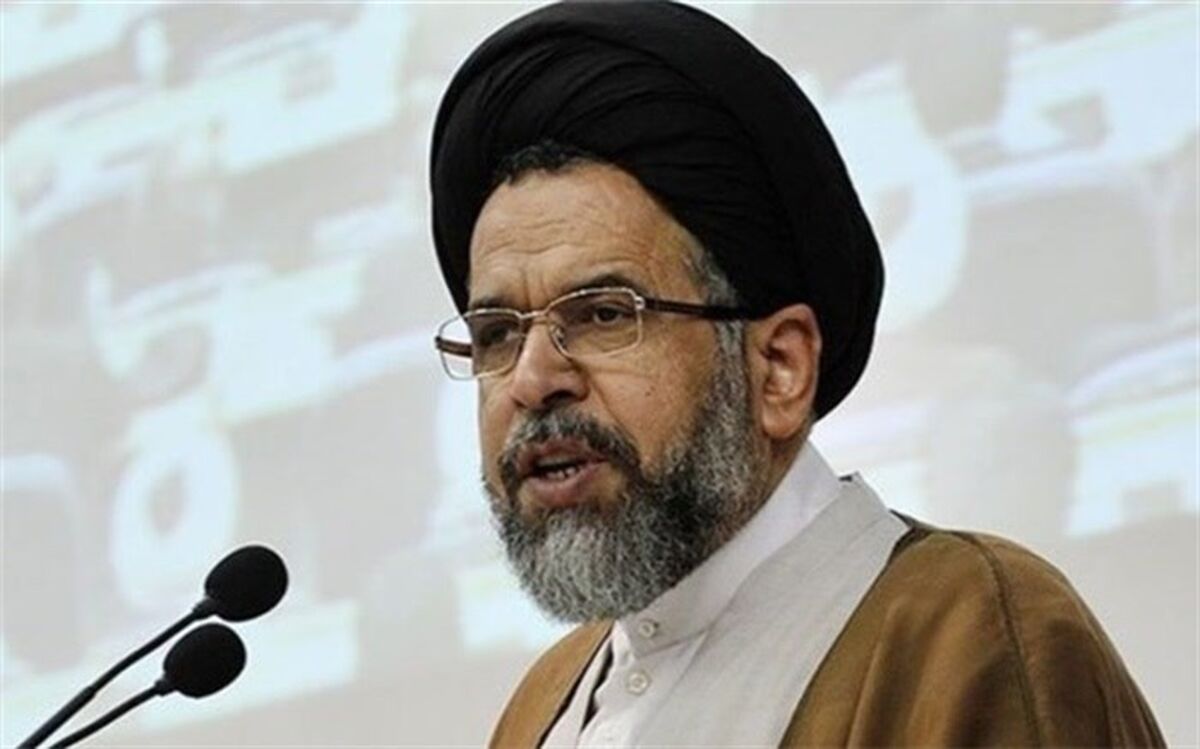 علوی: وزارت اطلاعات نمی تواند برای برقراری امنیت به هر اقدامی دست بزند