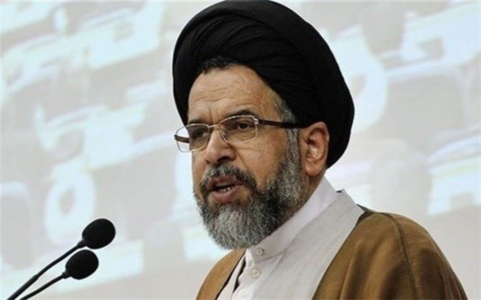 علوی: وزارت اطلاعات نمی تواند برای برقراری امنیت به هر اقدامی دست بزند