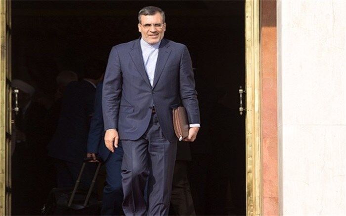 دیدارهای جابری‌انصاری در ژنو