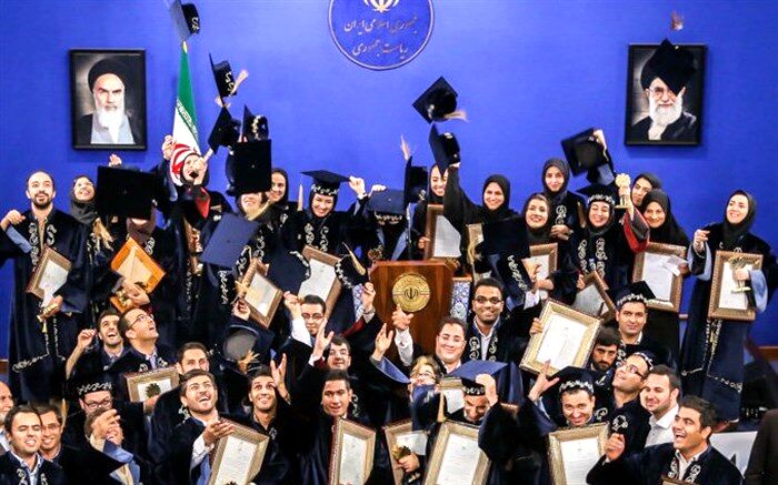 اسامی برگزیدگان بیست و ششمین جشنواره دانشجویان نمونه اعلام شد