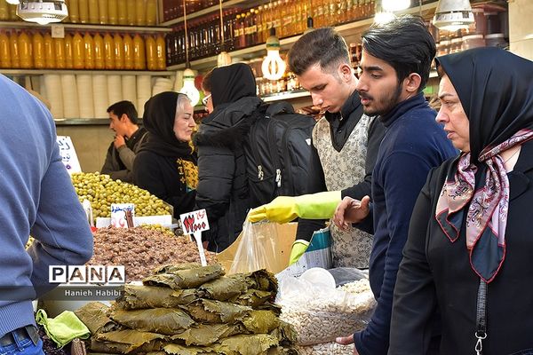 بازار داغ خرید نوروزی