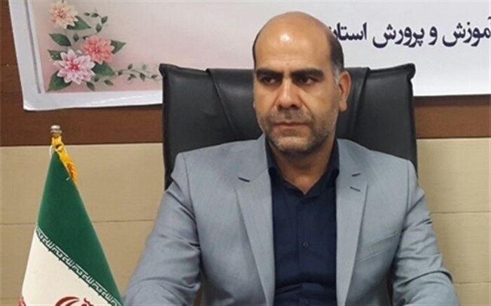 آماده سازی 834 کلاس در 147 مدرسه و مراکز اقامتی در استان