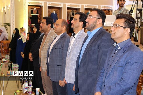 آغاز به کار رویداد ملی مد در یزد